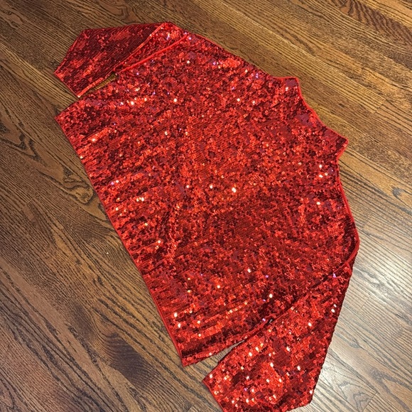 The Alani Cashmere Mock-Neck
Sweater by Pilcro: Sequin Edition by Anthropologie - Picture 2 of 5
